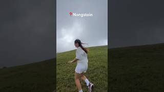 Meghalaya 📍☁️ song shorts viral [upl. by Annovoj792]