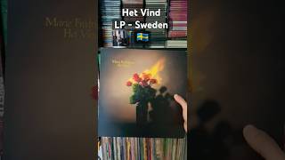 Marie Fredriksson  Het Vind  LP  Sweden  1984 [upl. by Atikan418]