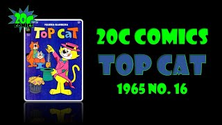 20C Comics Top Cat 1965 16 [upl. by Meares279]