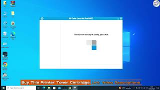 How to Download HP Color LaserJet Pro M452nw series Printer driver and installationHp driver instal [upl. by Odlonyer438]