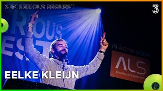 Eelke Kleijn live met een DJset  3FM Serious Request 2023  NPO 3FM [upl. by Nahn]