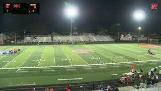 Varsity Football vs Toledo Central Catholic T  Nov 8 2024 [upl. by Iolenta]