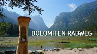 Dolomiten Radweg 2022 [upl. by Boylan]