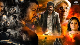 Thalapathy Vijay Blockbuster South Movie 2024  New Released Full Movie  Hindi Dubbed Action Movie [upl. by Giorgia]