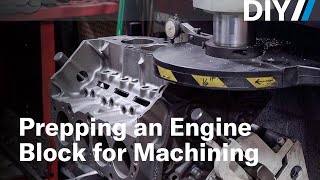 Everything you need to know before going to the machine shop  DIY [upl. by Aliak270]