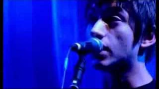 Arctic Monkeys  Dancing Shoes live at Glastonbury 2007 [upl. by Erdeid]