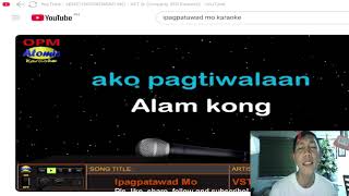 IPAGPATAWAD MO  VST amp COMPANY  Cover song by AML TV [upl. by Procter]