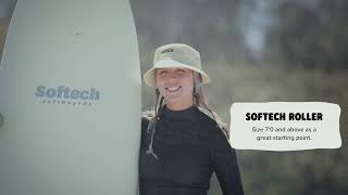 Softech Softboards  Learn To Surf Episode 1 [upl. by Shutz]