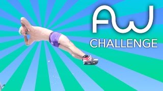 Nick Provost  Air Wipp Challenge 2016 Pro [upl. by Lorie]