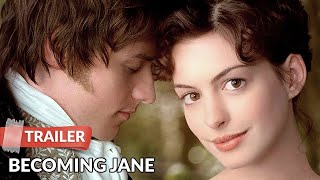 Becoming Jane 2007 Trailer  Anne Hathaway  James McAvoy [upl. by Ger556]