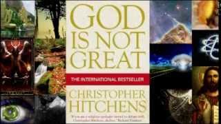 God Is Not Great  Christopher Hitchens Audio Book  P2 [upl. by Bran]