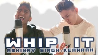 Whip It  ABHINAV SINGH  KEANRAH Lunchmoney Lewis Cover prod by Vichy Ratey [upl. by Ferren]