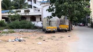 RESIDENTIAL PLOT FOR SALE IN MANIKONDA  KOKAPET  HITECH CITY  GACHIBOWLI  HYDERABAD [upl. by Myranda]