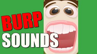 Burp Sounds [upl. by Barnie471]