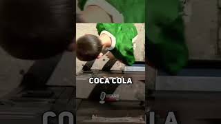 🧐La increíble RESPUESTA de PEPSI a COCACOLA sabias nosabias datoscuriosos [upl. by Nordgren342]