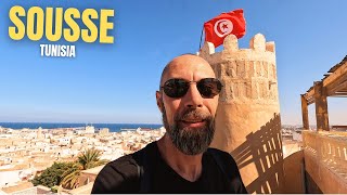 WHY Should Tourists Return to SOUSSE TUNISIA 🇹🇳 Sousse amp El Jem [upl. by Nisse705]