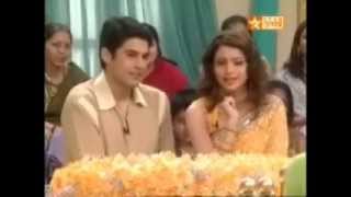 Rajeev Aamna On Dhoom Machaley On StarPlus 2004 Part2 [upl. by Bel]