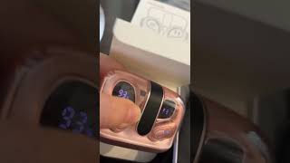 Wireless Earbuds 75hrs Bluetooth 53 Sport Deep Bass Over Ear Bud with Earhooks earbuds unboxing [upl. by Eedyah877]