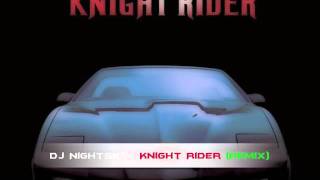 Knight Rider Remix [upl. by Circosta]