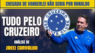 Luxemburgo viria pelo Cruzeiro jamais por Ronaldo [upl. by Ardis533]