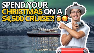 7 BEST Christmas Cruise Ship Trips for 2023 [upl. by Adnola]