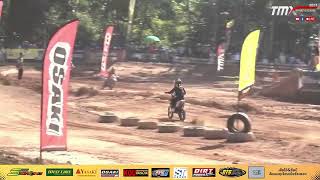 TMX Championship รถสูตร 65cc EP2 สนามหลังตลาดชุมแสง [upl. by Alitta]