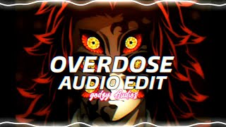 overdose  pharmacist edit audio [upl. by Teagan]