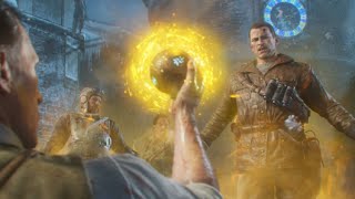 Der Eisendrache INTRO amp OUTRO CUTSCENES Easter Egg Ending quotBlack Ops 3 Zombiesquot [upl. by Harewood457]