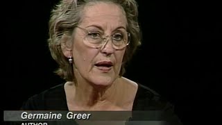 Germaine Greer interview 1999 [upl. by Catharina472]