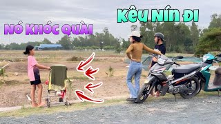 Trả Thù Chuyện Hôm Qua Ông Hải Cân Team Lên Bờ Xuống Ruộng [upl. by Zertnom116]