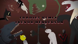 Cradles remix Trevor Henderson [upl. by Baese]