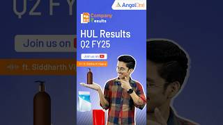 HUL Q2 Results FY25  Whats Next for Hindustan Unilever Limited Shares [upl. by Tidwell]