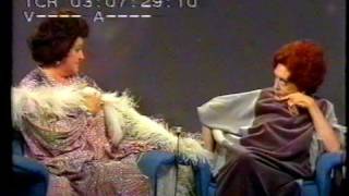 Zarah Leander and Birgit Nilsson in quotVill ne se en Stjärnaquot [upl. by Acenes751]