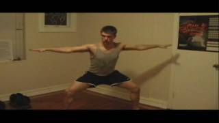 Insanity Workout Review  25 Days Of The Insanity Workout [upl. by Rufford731]