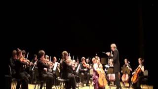 J Haydn Concerto for Cello and Orchestra № 2 Ddur [upl. by Eirhtug43]