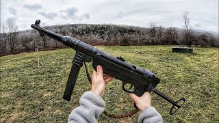 FullAuto MP40 [upl. by Nat]