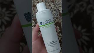 JANSSEN Cleansing POWDER JANSSEN cleanser powderpowderclaenser [upl. by Ddarb]