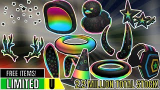 FREE LIMITEDS HOW TO GET ALL CATALOG AVATAR CREATOR SET ITEMS IN CATALOG AVATAR CREATOR  ROBLOX [upl. by Jourdain]