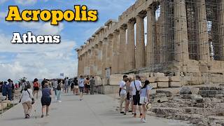 quotAcropolis A Journey Through Time to Ancient Greece and Athensquot summer 2024آکروپولیس در آتن یونان [upl. by Alyled551]