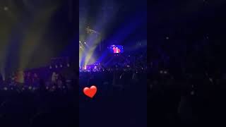 Carimi paris Bercy live performance RIP MIKABEN 17102022 [upl. by Lang]