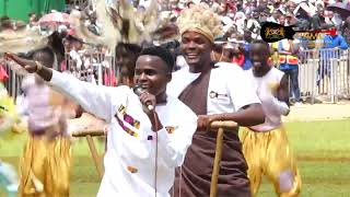 Madaraka Day 2022 Full Performance  Uhuru Gardens [upl. by Ahsiruam467]