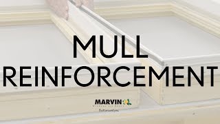 Aluminum Mull Reinforcement  Marvin [upl. by Intosh]