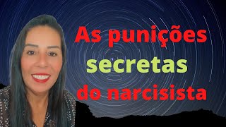 As punições secretas do narcisistanarcisista [upl. by Rosa]