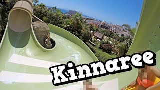 Siam Park  Kinnaree Tantrum  Tornado Wave Onride POV [upl. by Ynamrej]