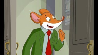 Geronimo Stilton is ❤ AMV [upl. by Bohman]