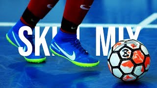 Most Humiliating Skills amp Goals 2018 ● Futsal 2  HD [upl. by Eical]