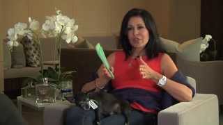 Entrevista Exclusiva con Maria Conchita Alonso [upl. by Iggie462]