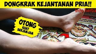 Cukup 5 Menit Bikin STRONG Berjam  jam  Pijat Refleksi Kaki [upl. by Aihsot]