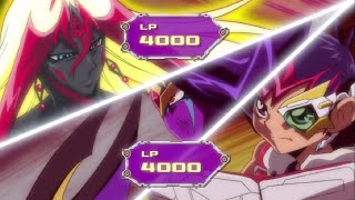 yugioh zexal yuma and nash vs don thousand [upl. by Norven332]