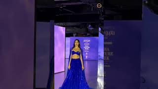 Janhvi Kapoors MOST HOTTEST Ramp Walk Ever bollywoodnow janhvikapoor [upl. by Anayet]